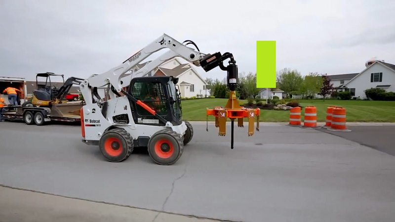 спецтехника для дорожного строительства